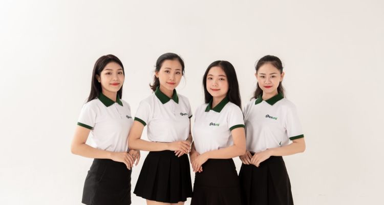 May áo thun đồng phục giá rẻ Quãng Trị